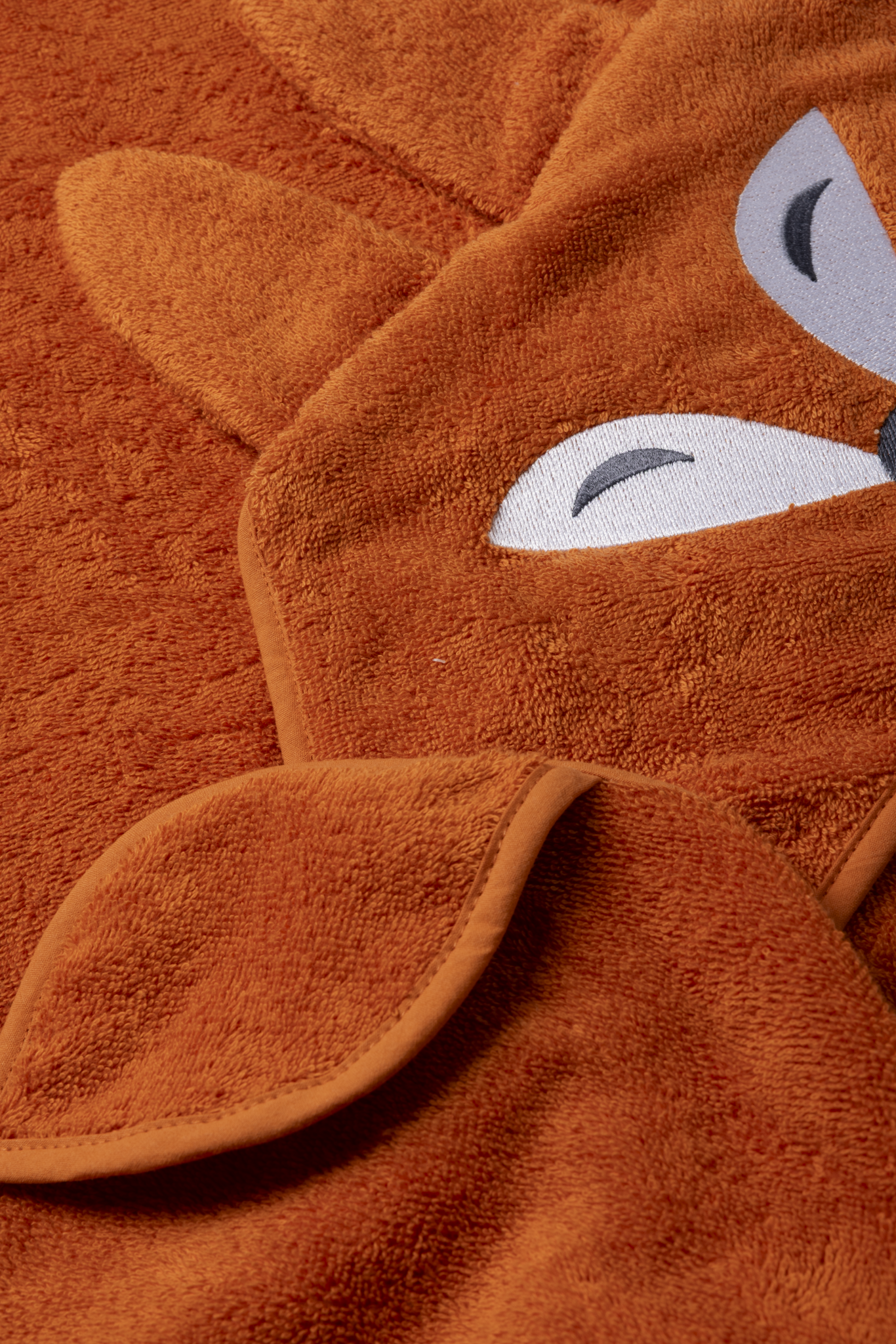 Metsänväki Kettu Hooded Towel