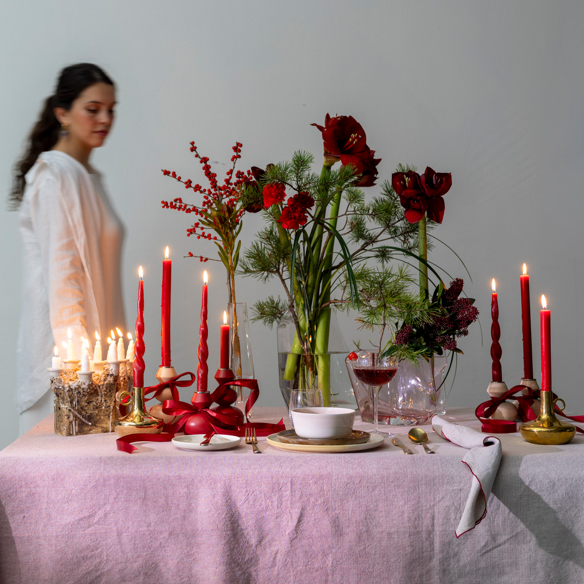 Dinner Candle