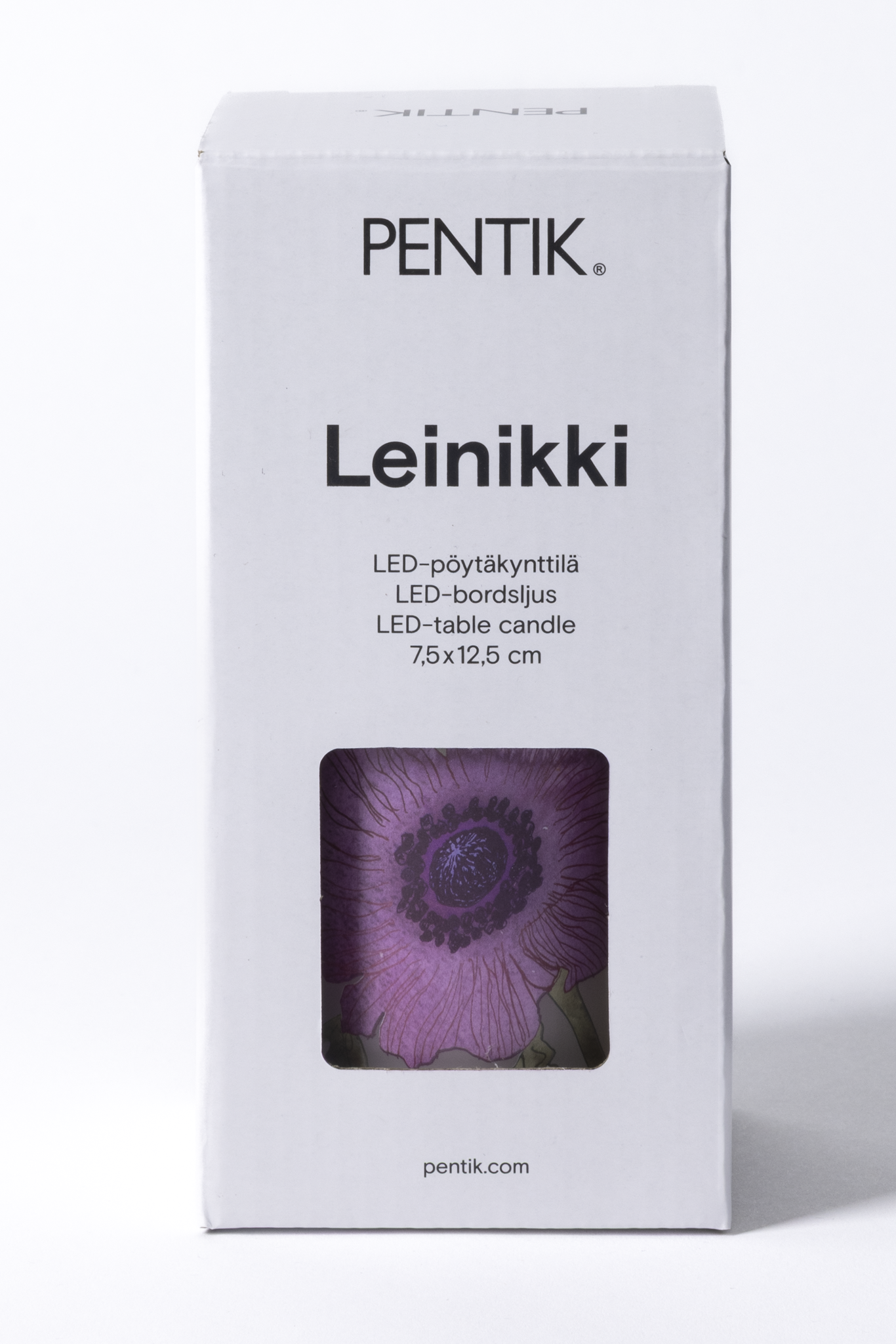 Leinikki Led Candle