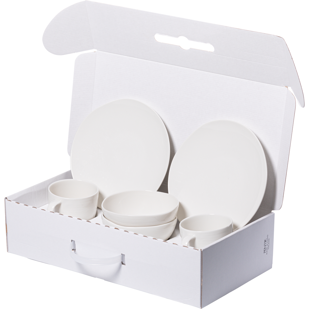 Kallio Ceramics Set 6 pcs