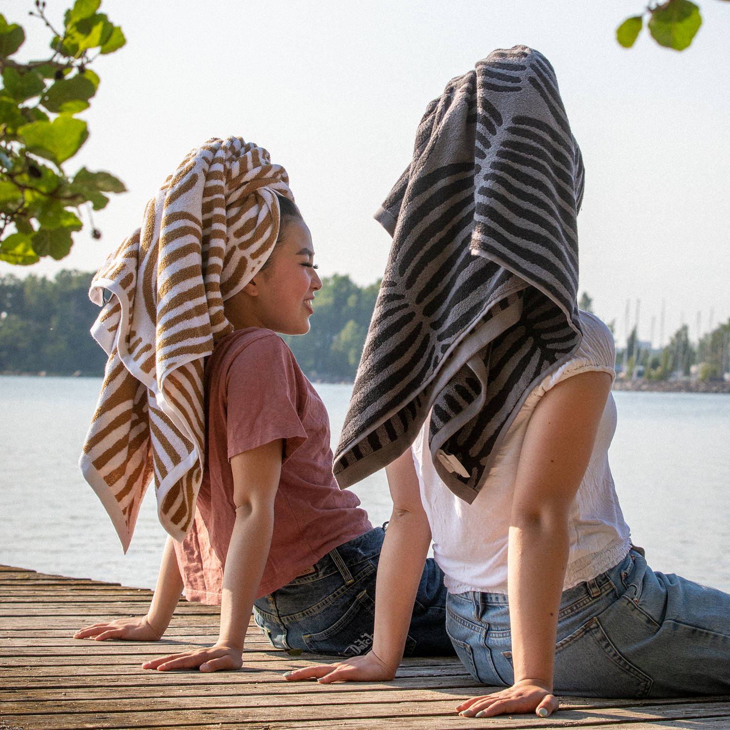 Vilja Bath Towel