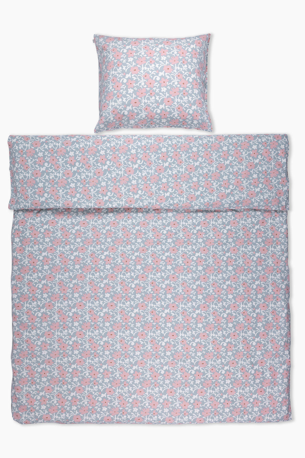 Ruusumalva Duvet Cover Set Cotton-linen