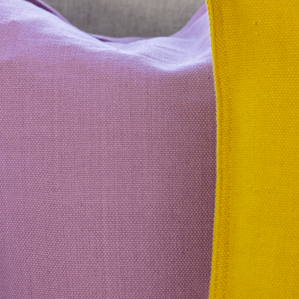 Solid Cushion Cover