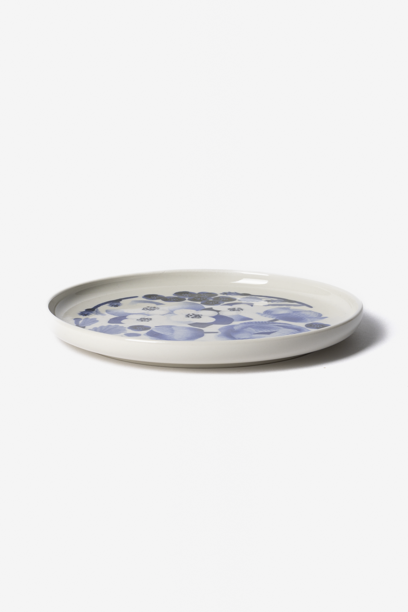 Lapin Kukka Plate
