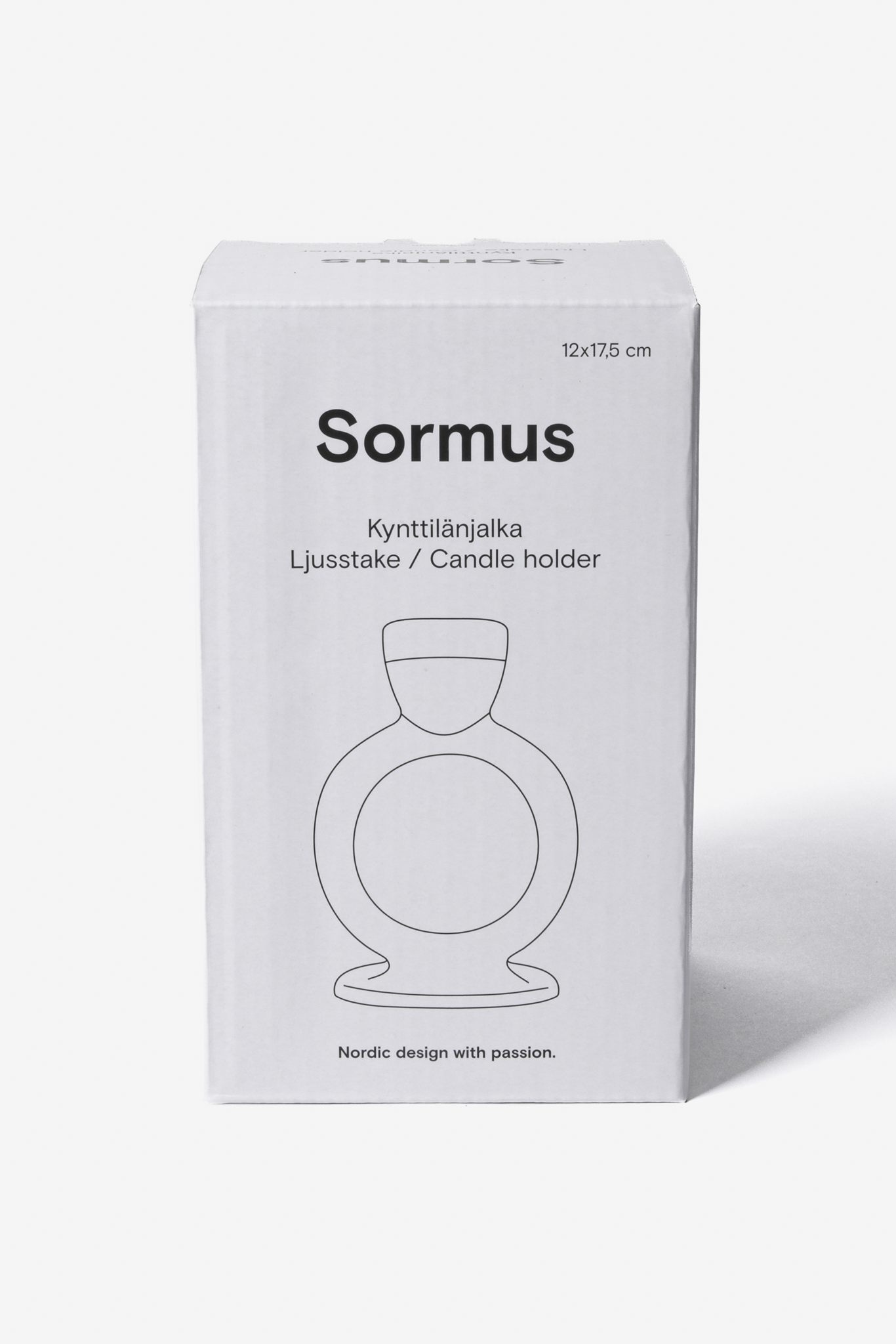 Sormus Candle Holder