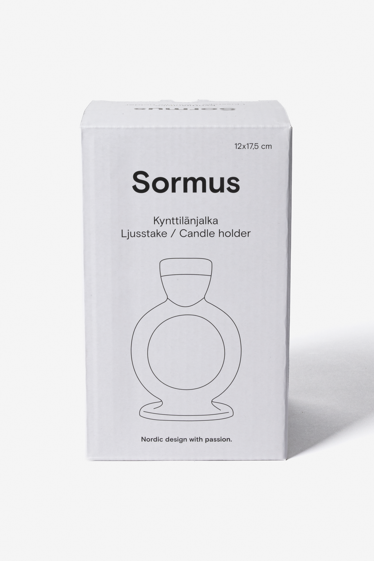 Sormus Kynttilänjalka