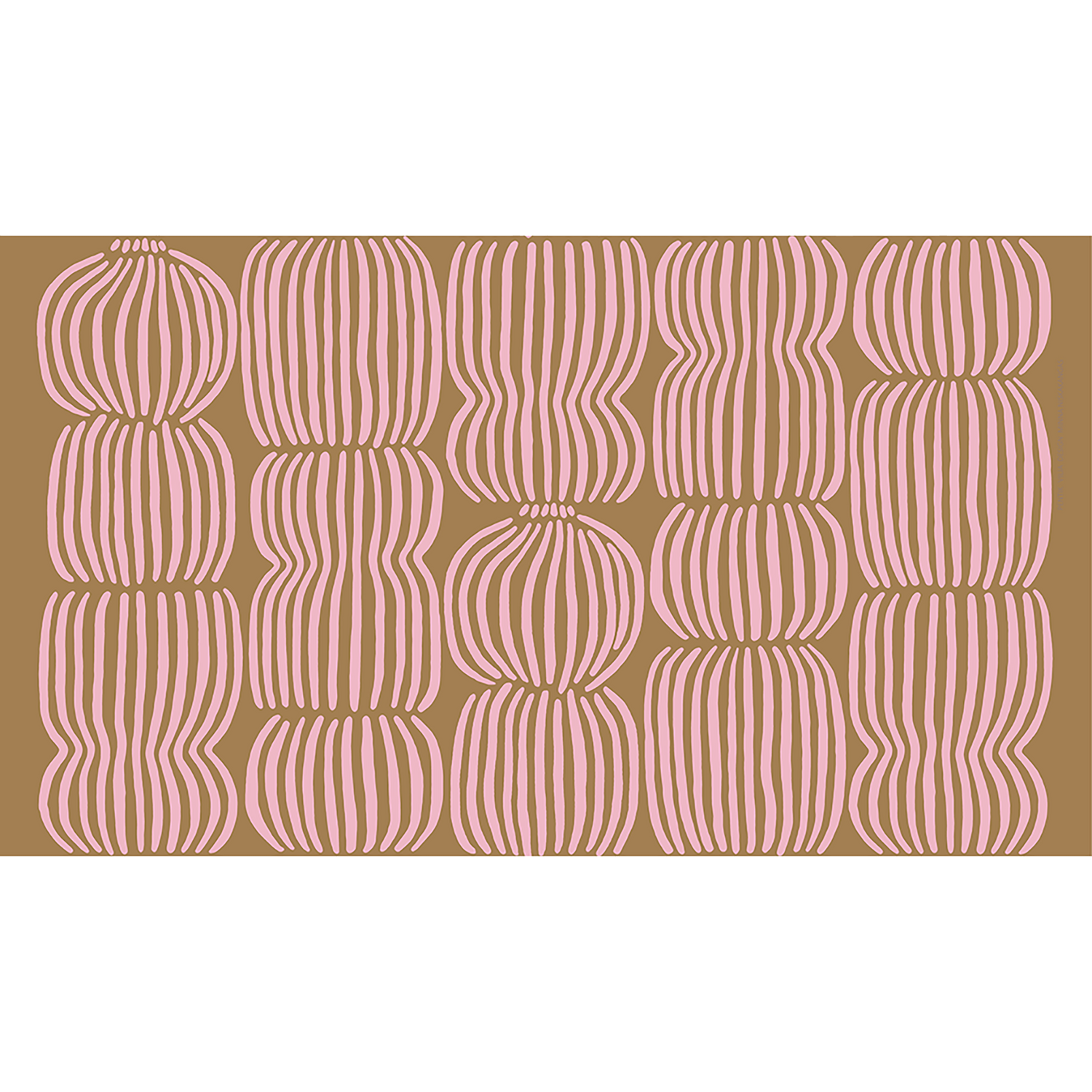 Vilja Coated Cotton Fabric