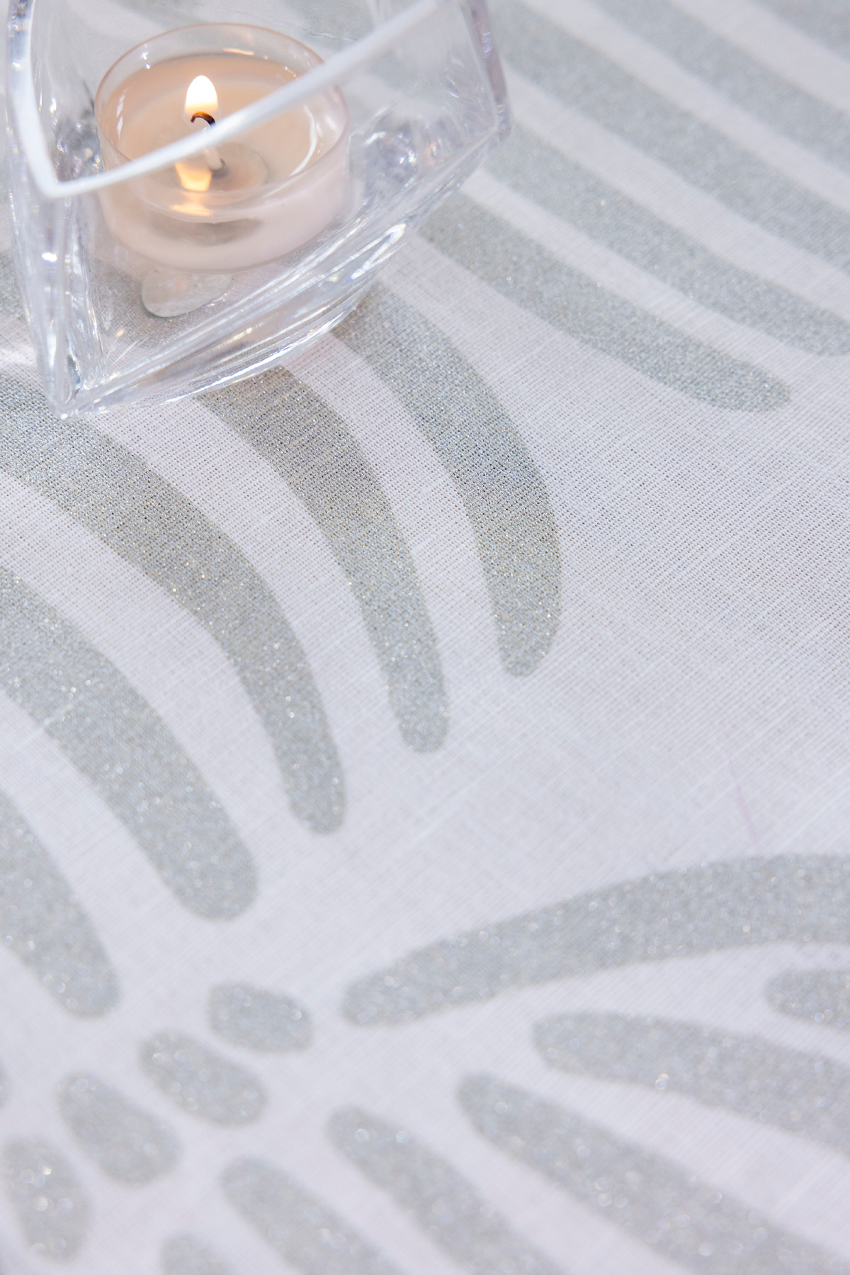 Vilja Coated Cotton Fabric