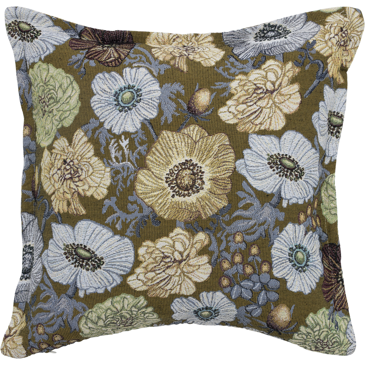 Leinikki Cushion Cover Tapestry Style