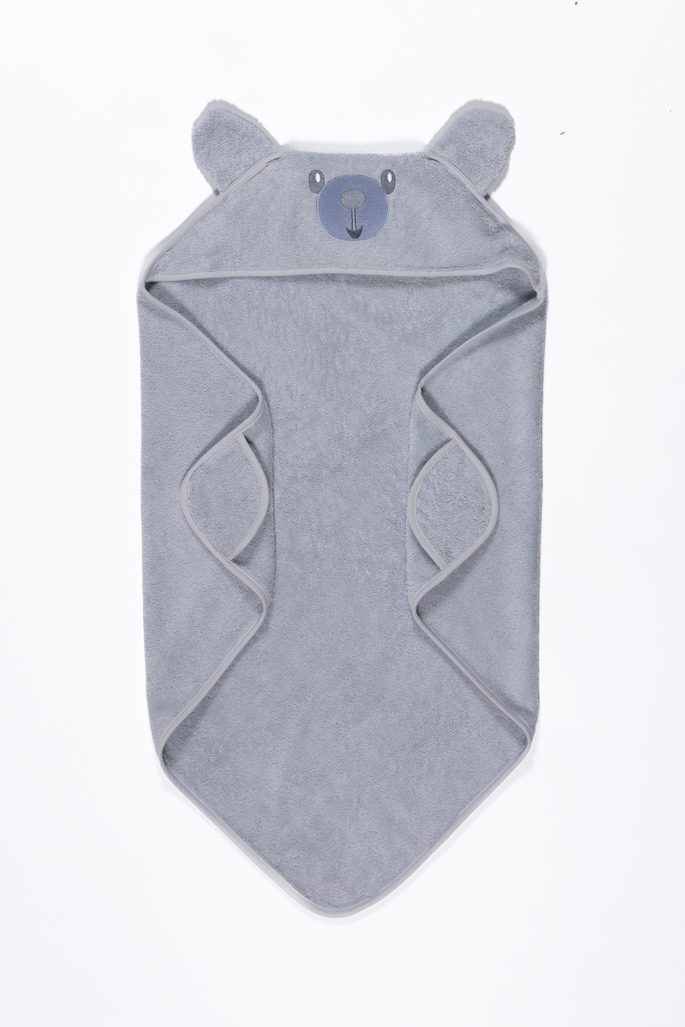 Pikkunallet Hooded Towel