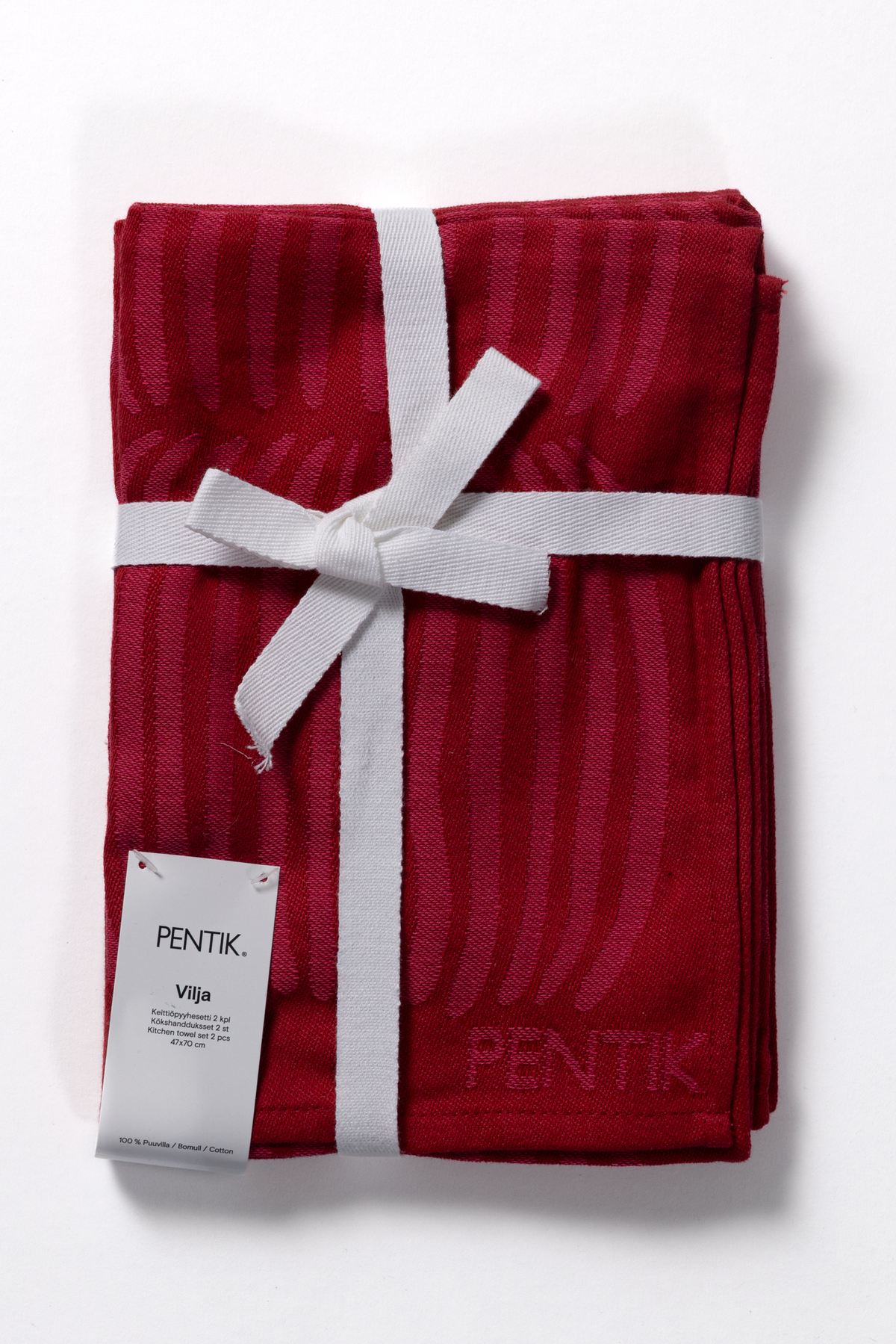 Vilja Kitchen Towel 2 pcs/set