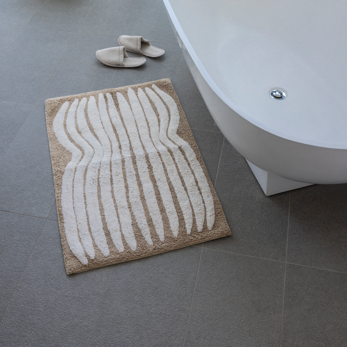 Vilja Bathroom Mat