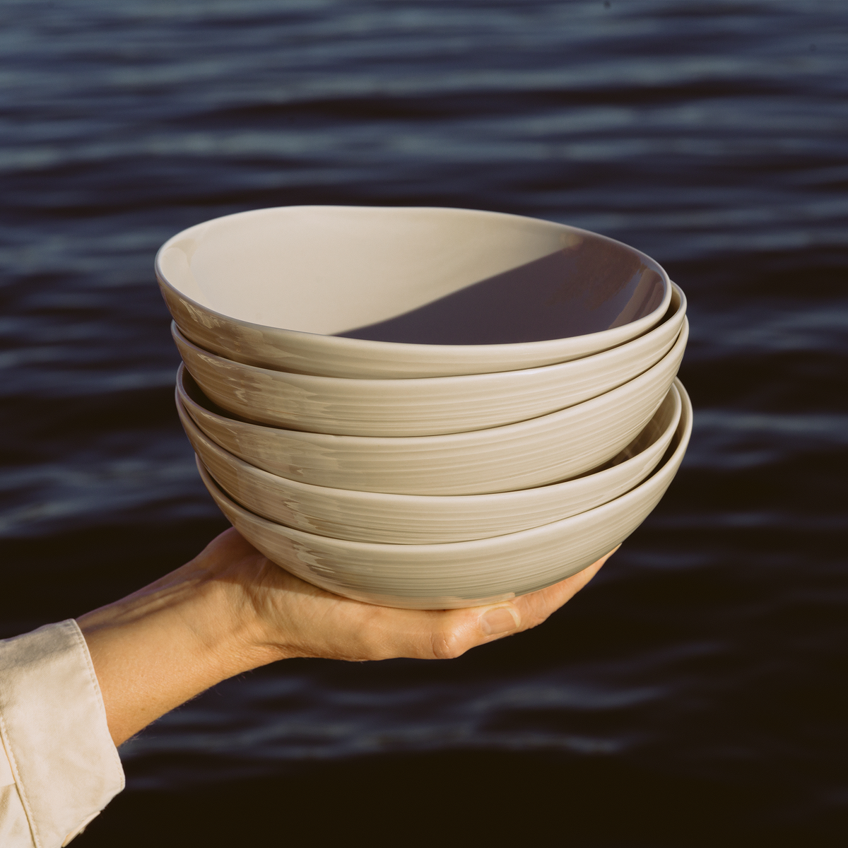 Kallio Soup Plate