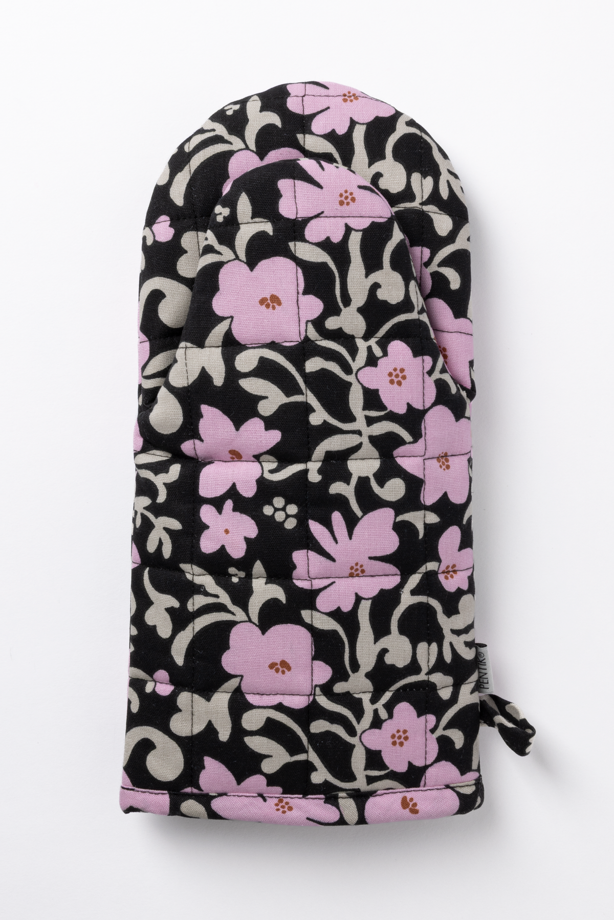 Ruusumalva Oven Mitt