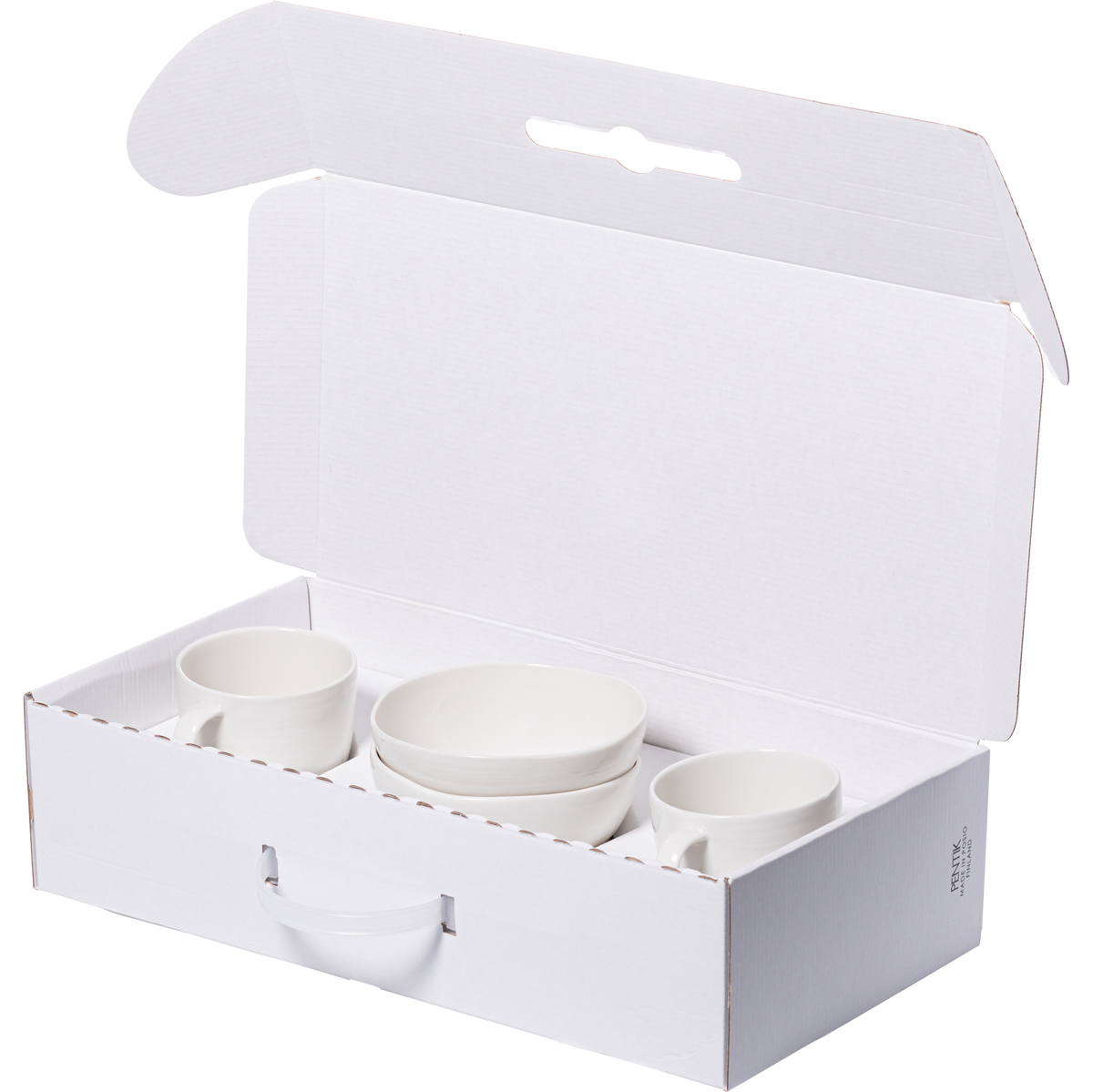 Kallio Ceramics Set 6 pcs
