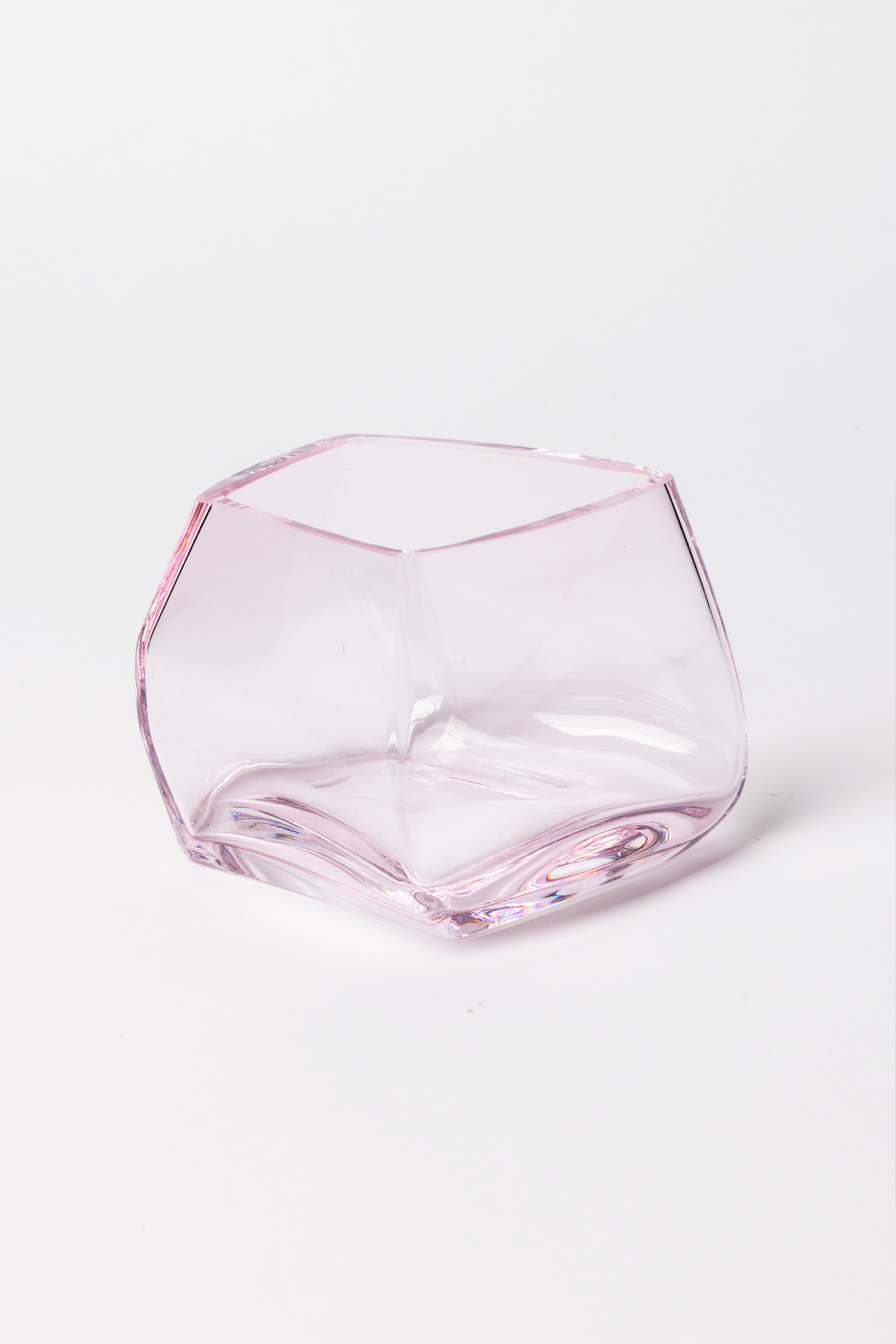 Lohkare Candle Glass