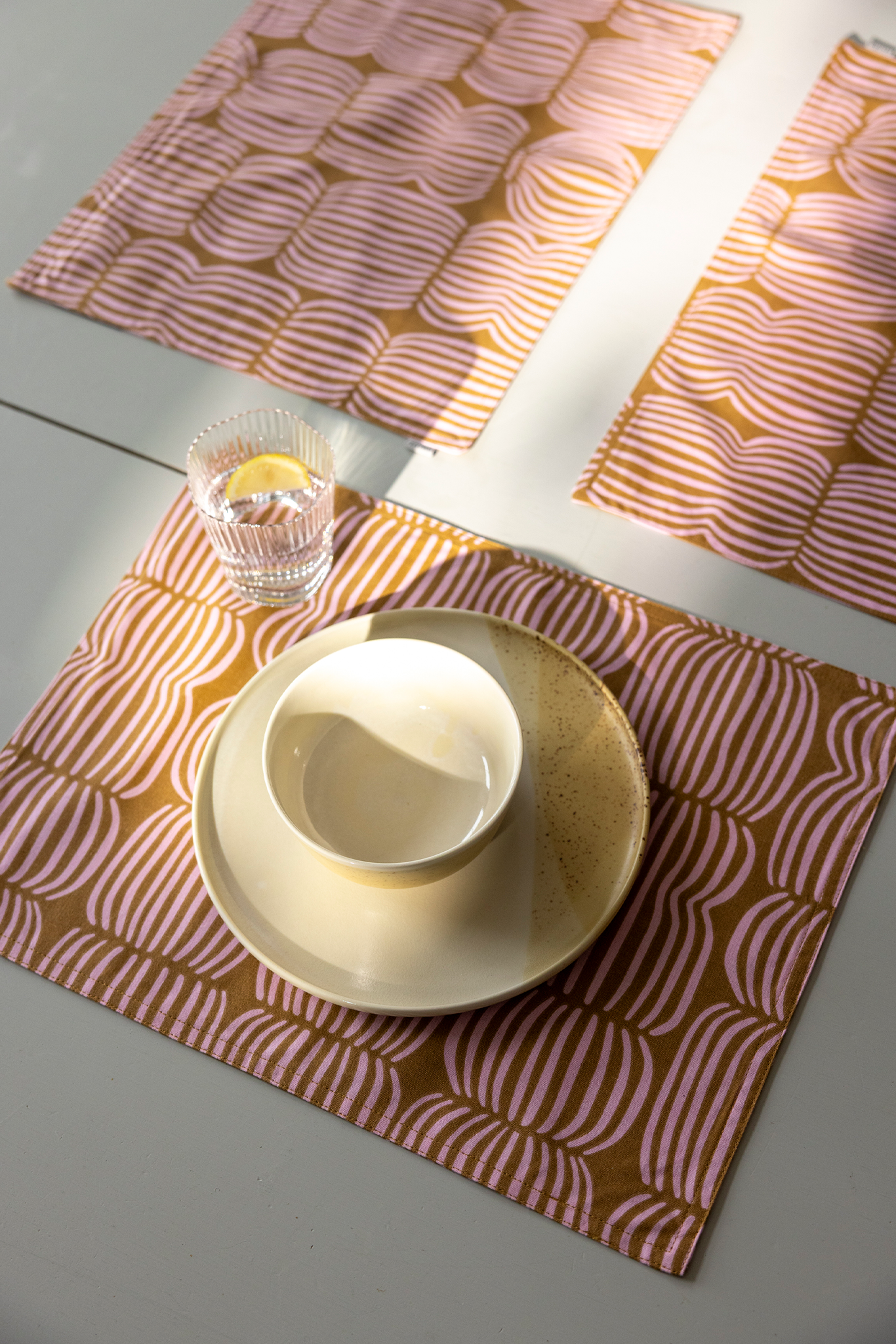 Vilja Coated Placemat