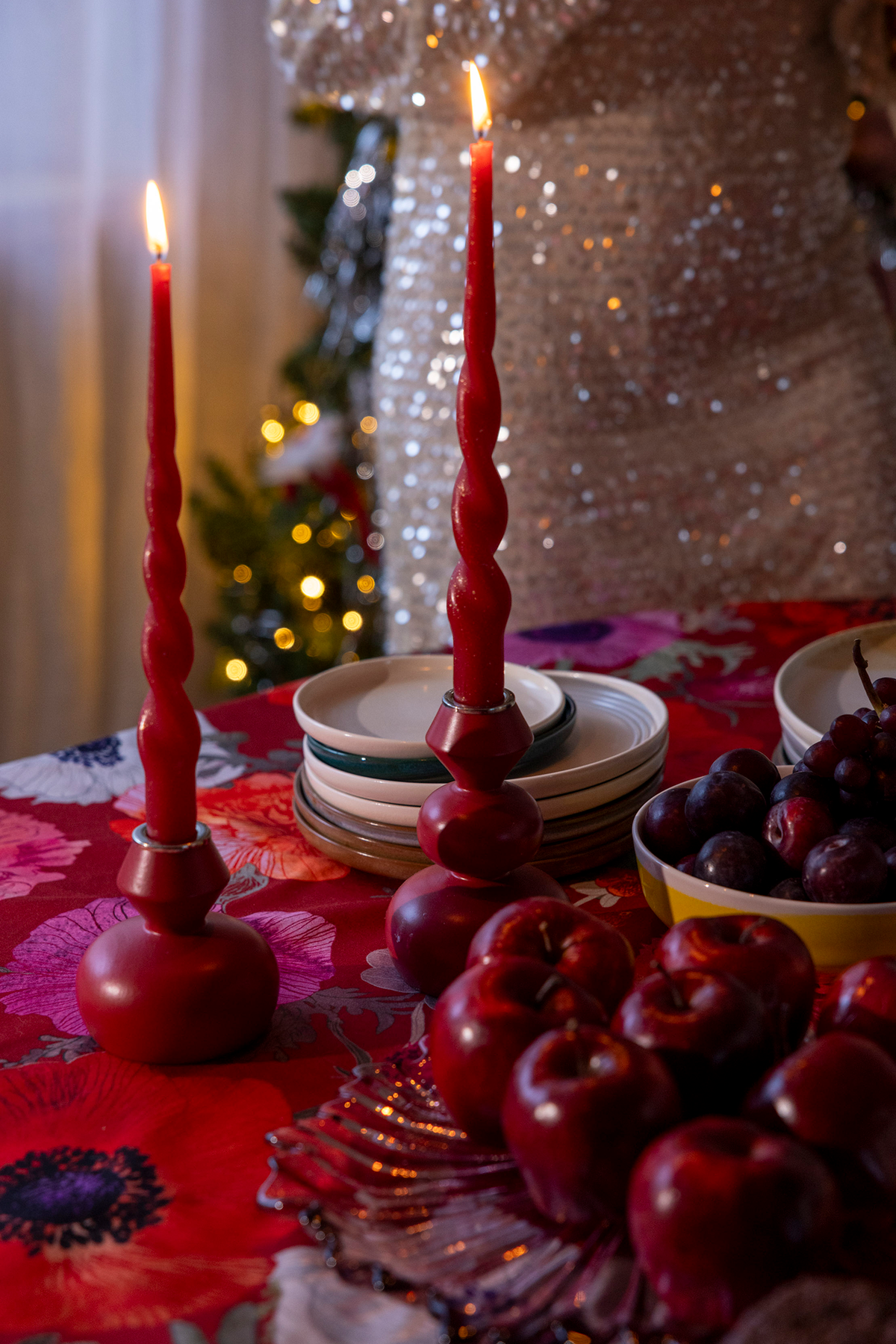 Myski Candle Holder