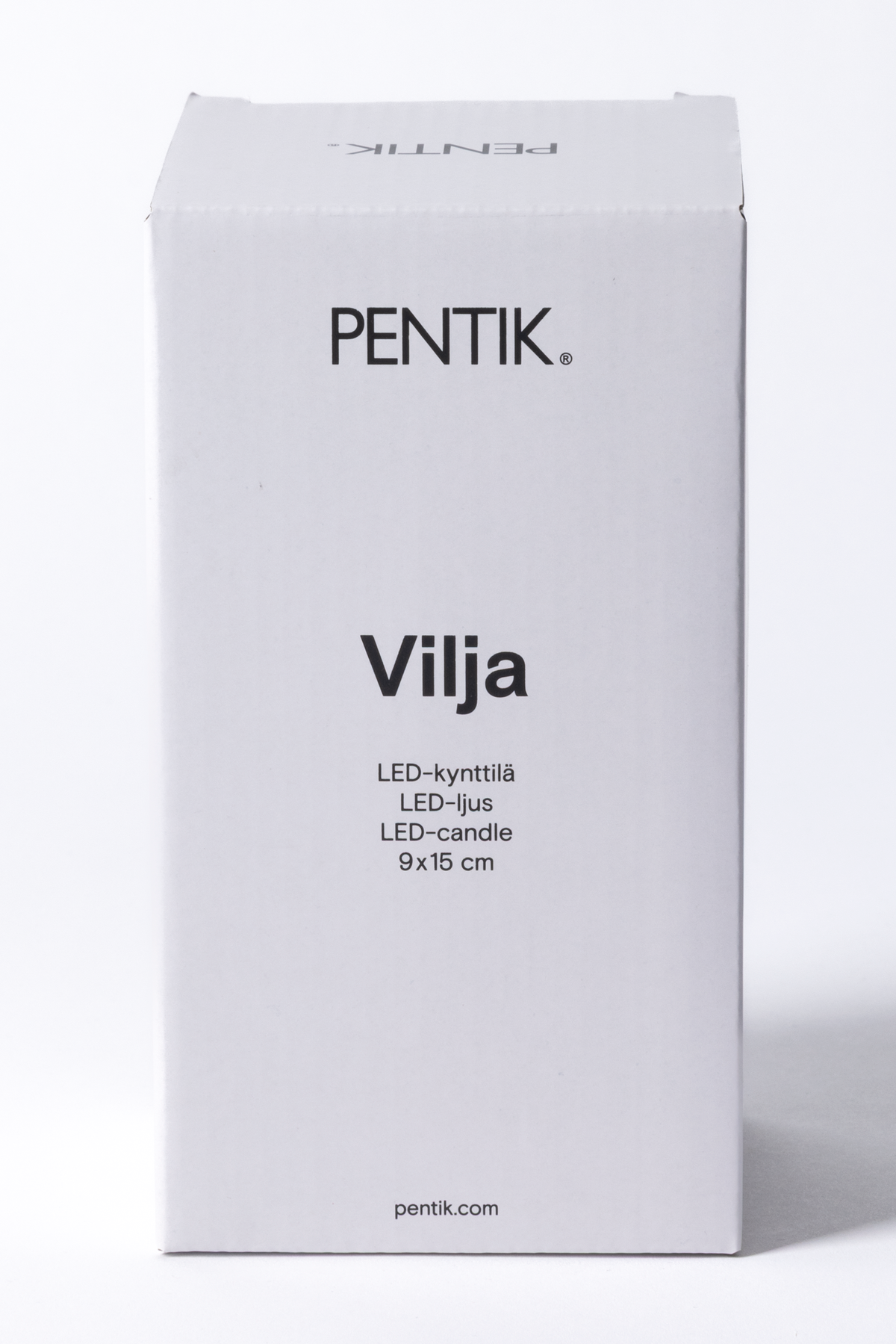 Vilja Led-Kynttilä
