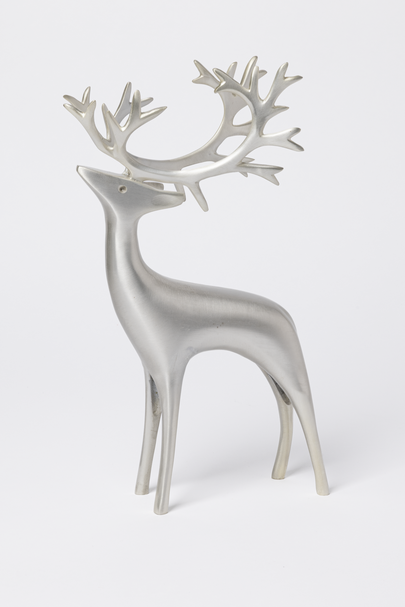 Inari Silvered Reindeer
