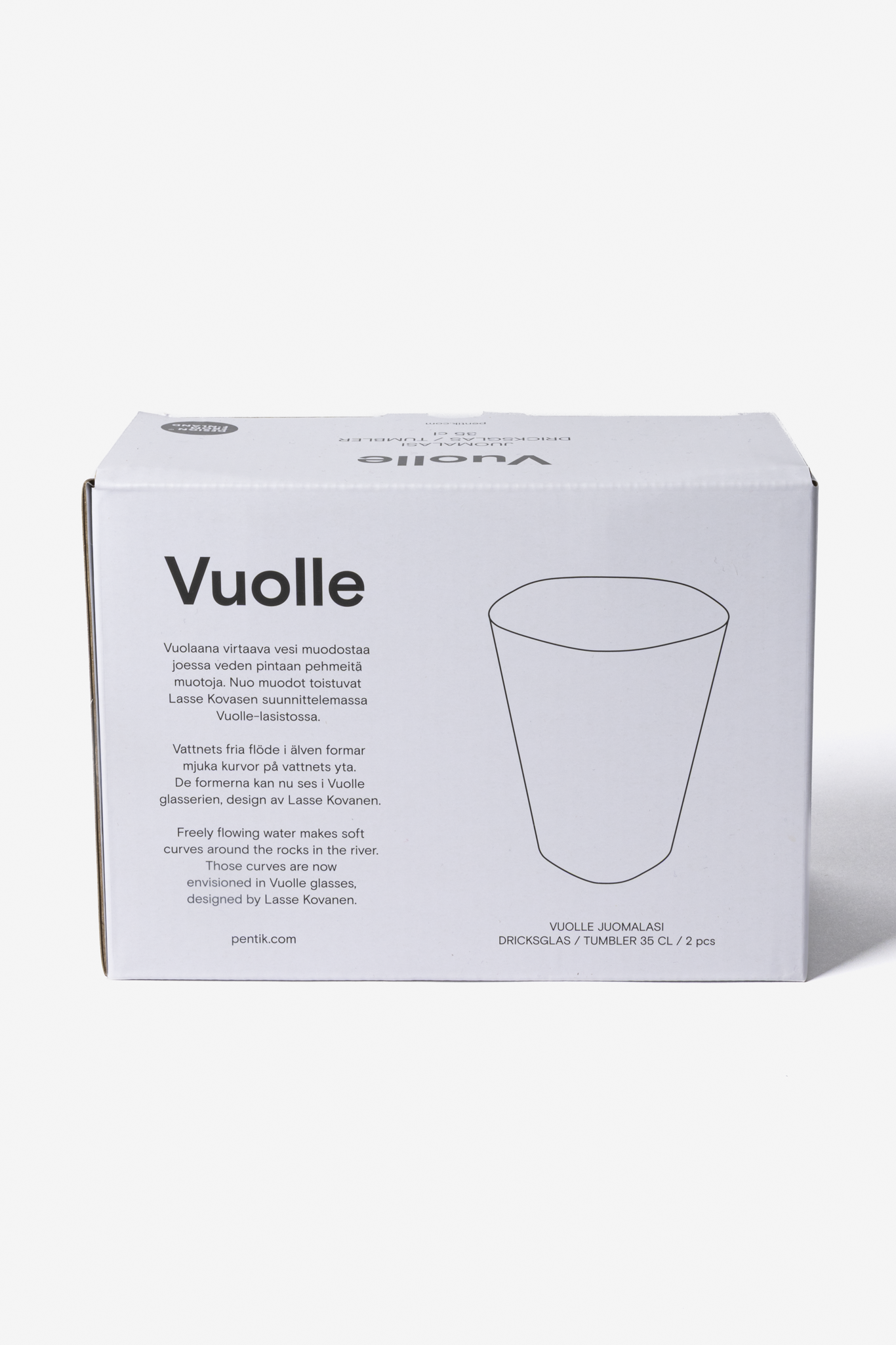 Vuolle Tumbler