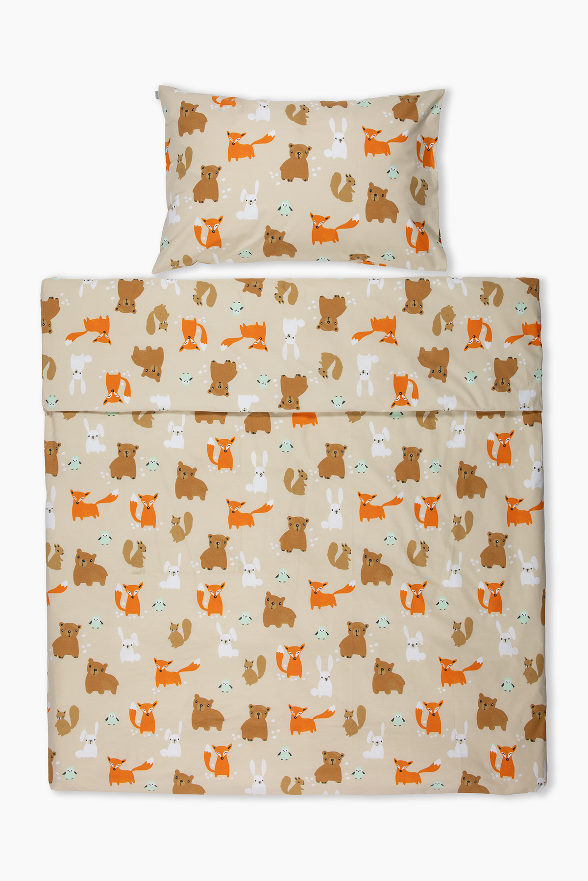 Metsänväki Duvet Cover Set