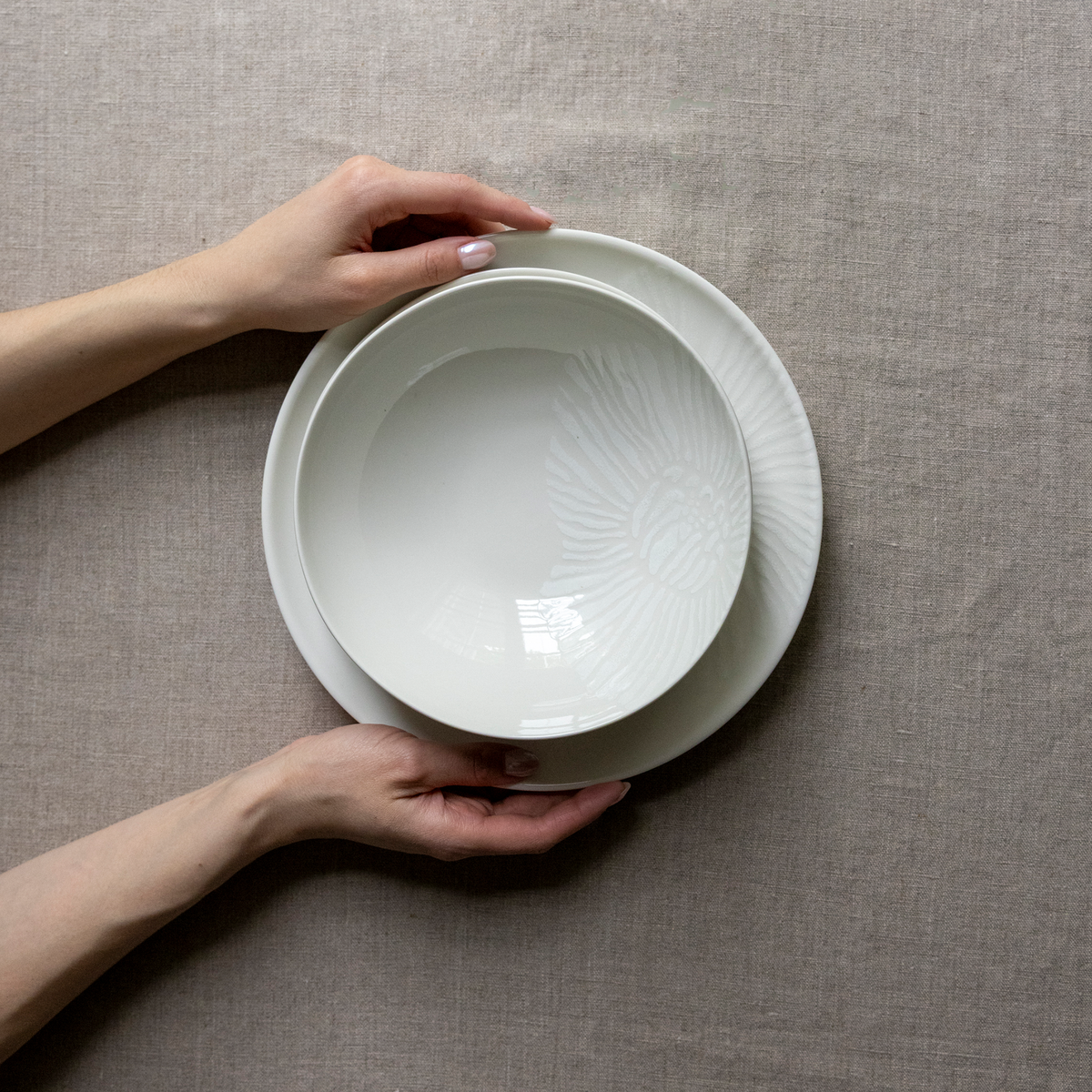 Haave Plate Deep