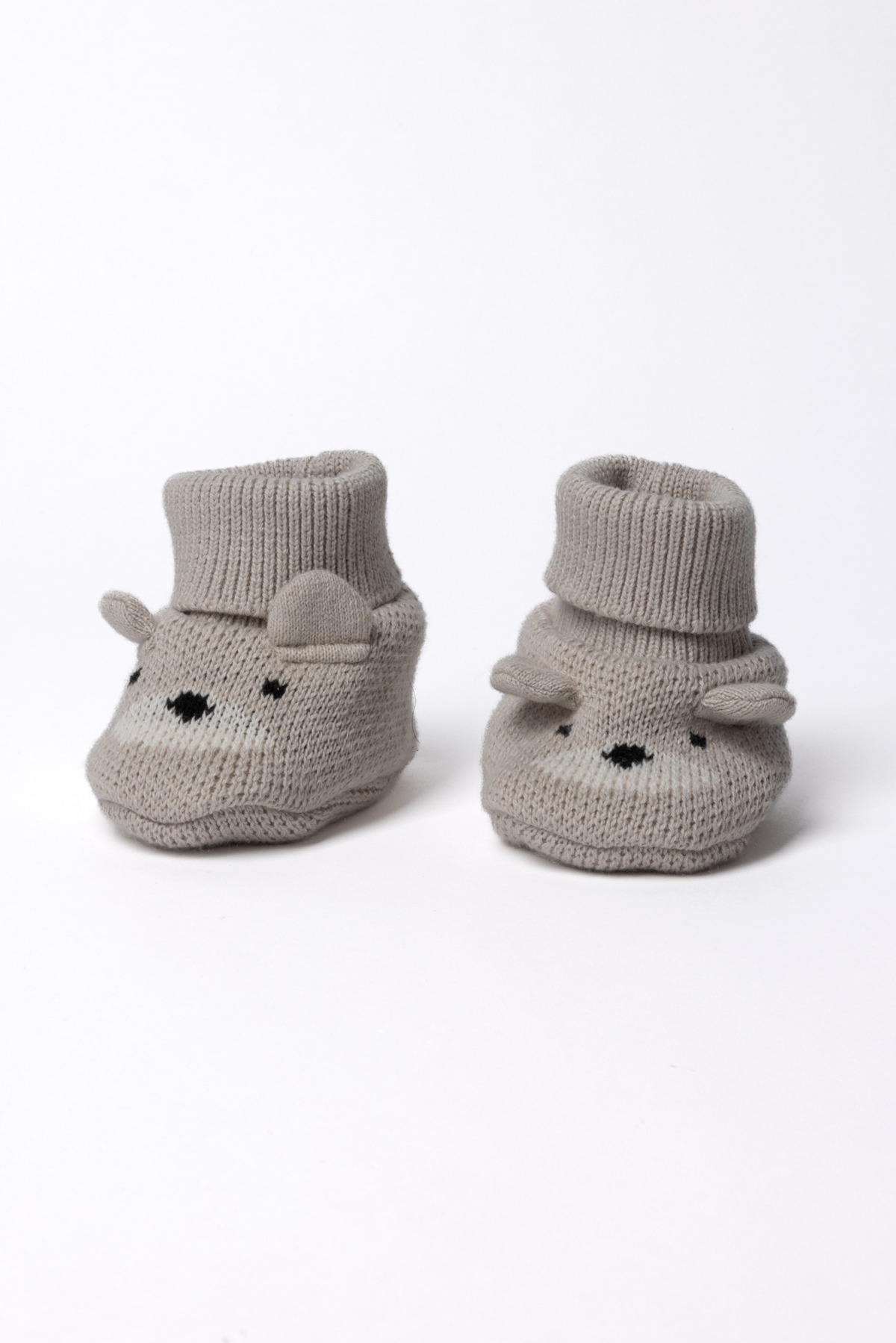 Karhu Knitted Booties 0-3 mth