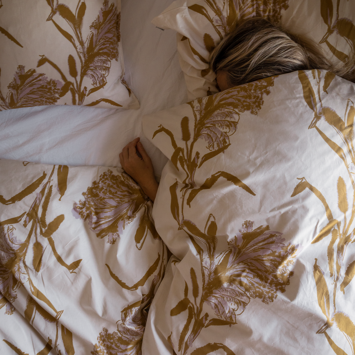 Ruoko Duvet Cover Set