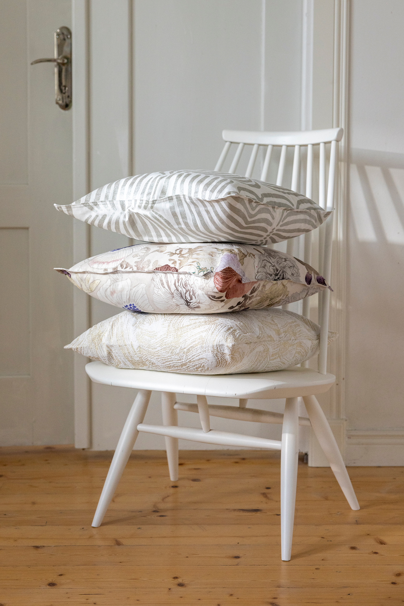 Leinikki Cushion Cover Halflinen