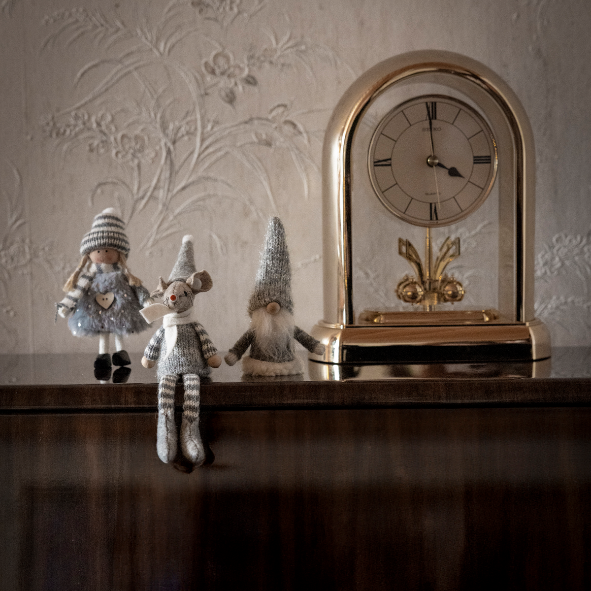 Heikki Mouse Decoration