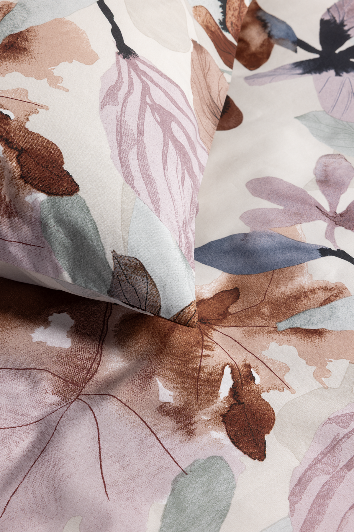 Kastanja Duvet Cover Set