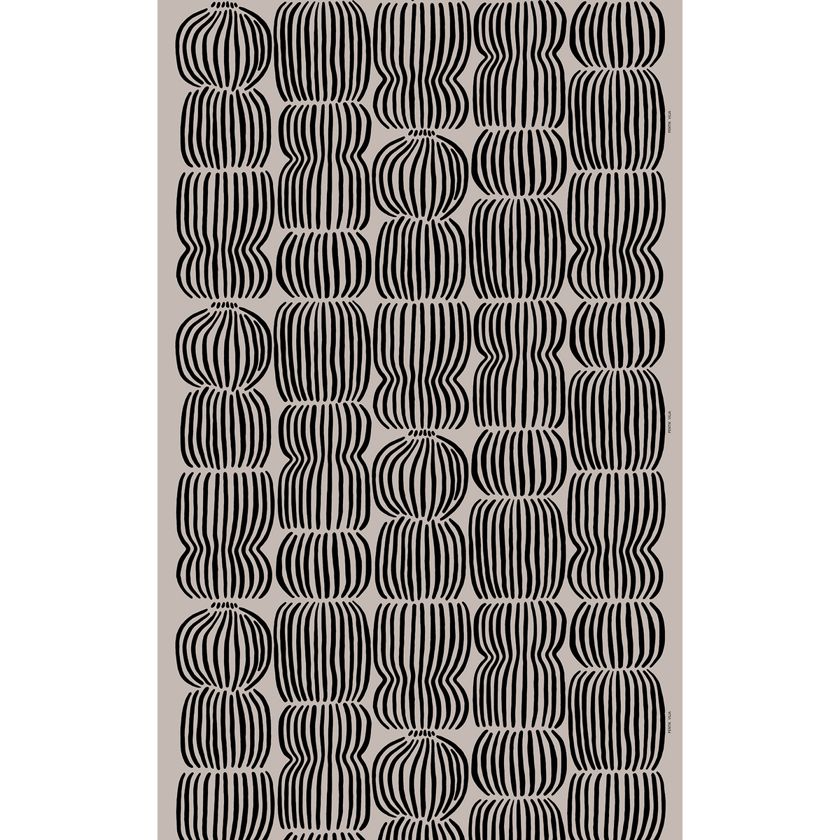 Vilja Cotton Linen Fabric
