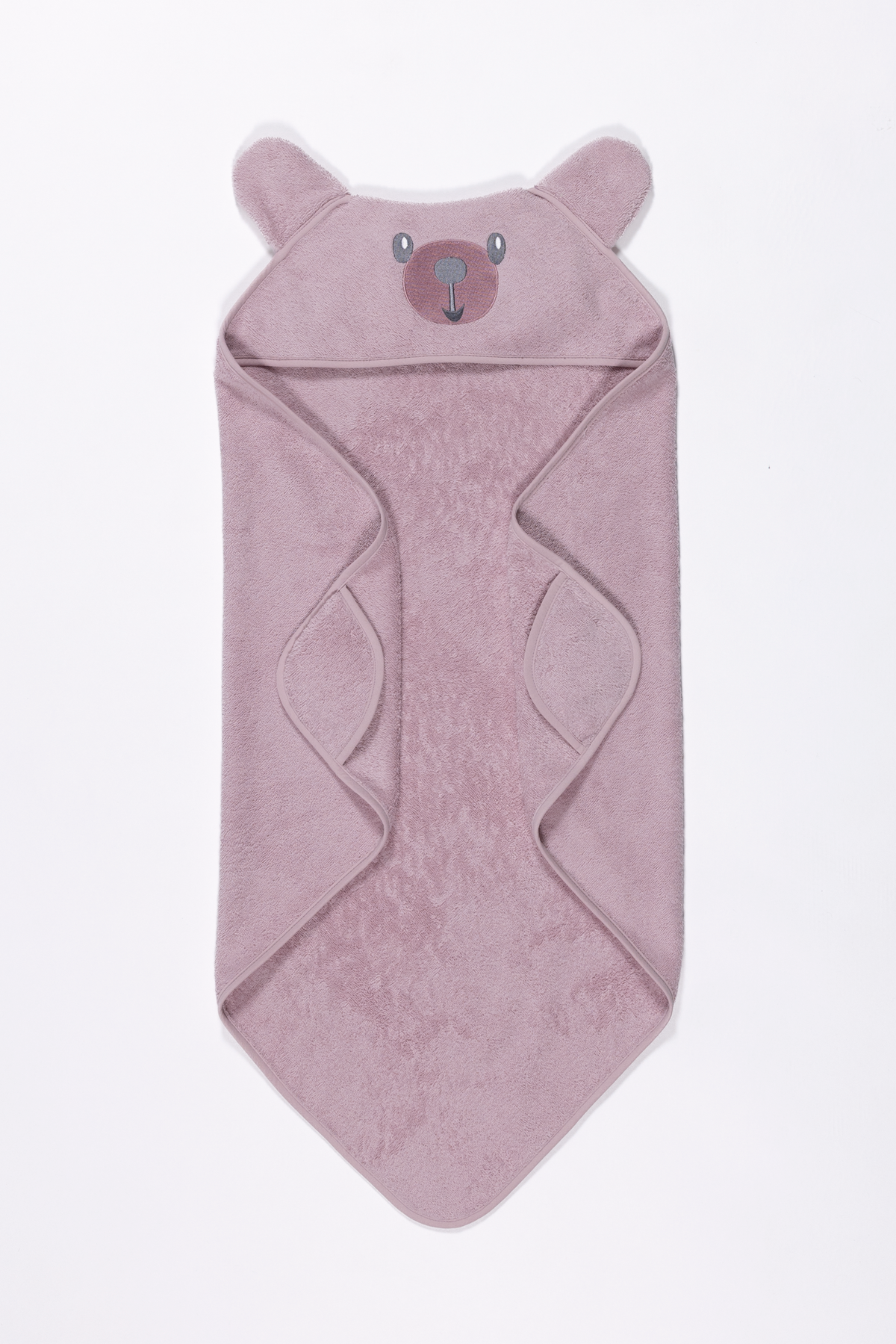 Pikkunallet Hooded Towel