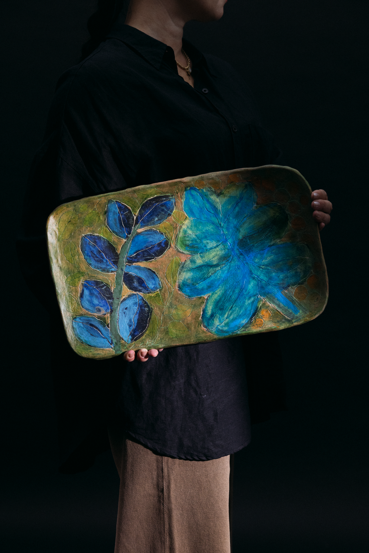 Kasvu Art Taideteos