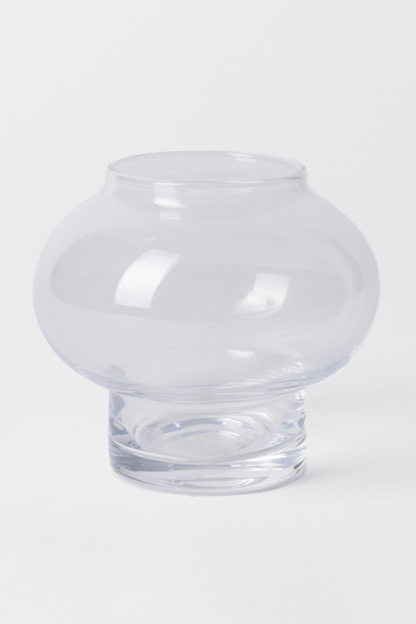 Tyyni Candle Glass