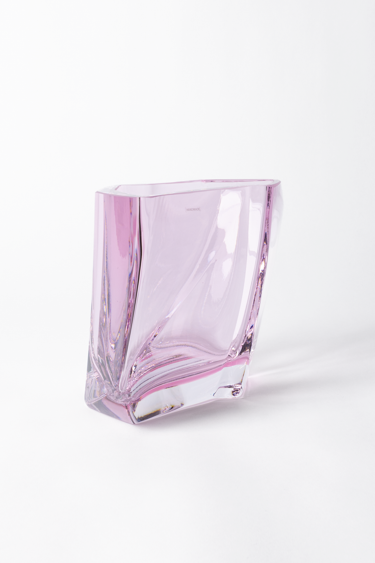 Lohkare Glass Vase