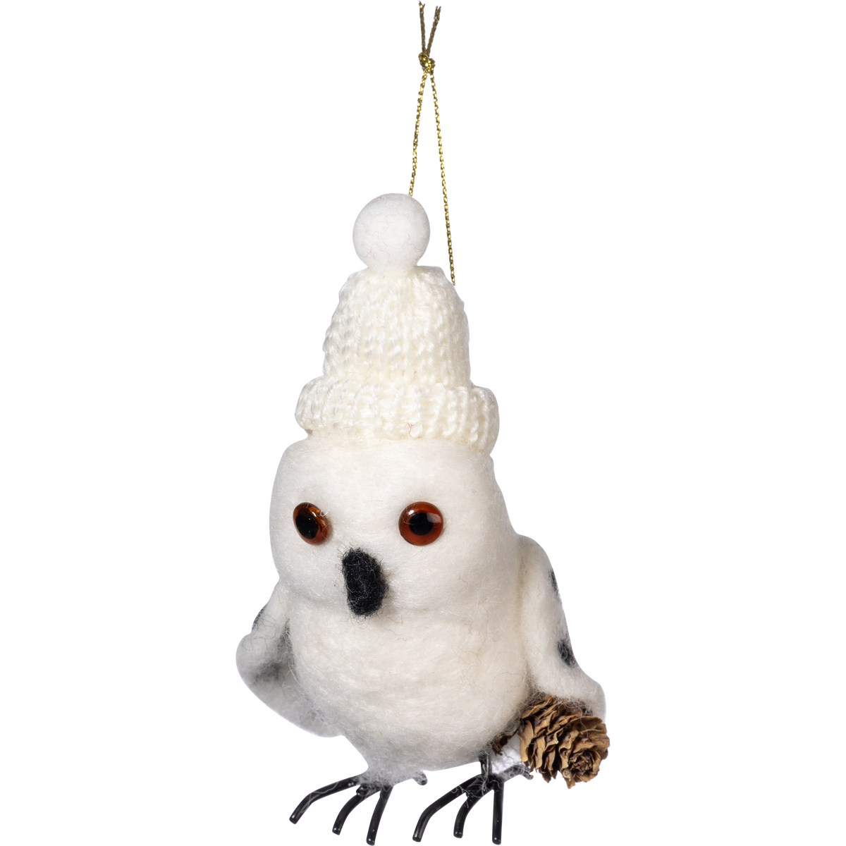 Huhuu Owl Decoration