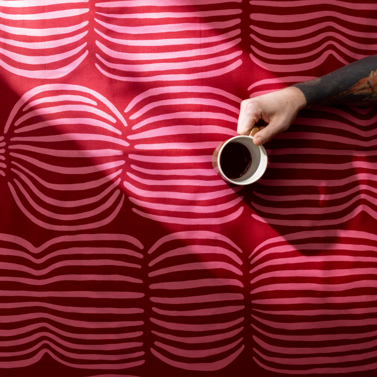 Vilja Cotton Fabric