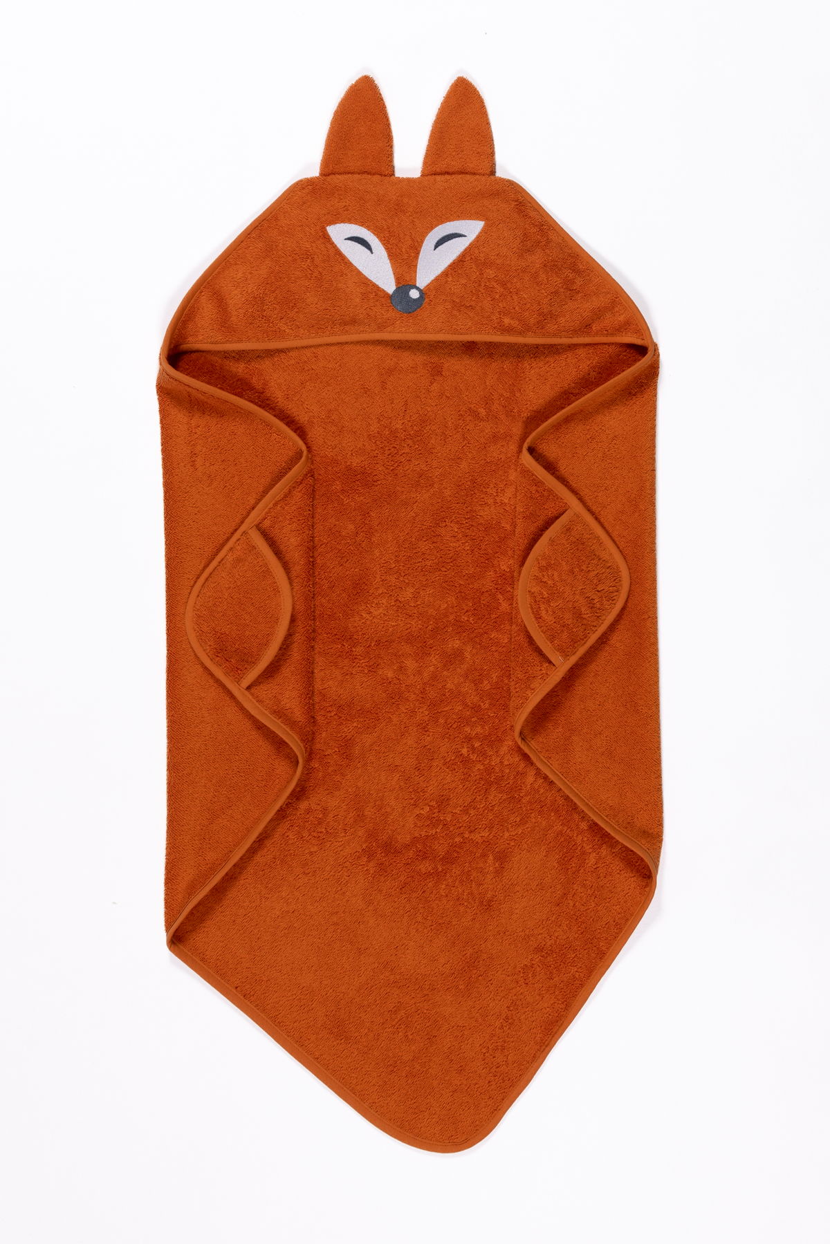 Metsänväki Kettu Hooded Towel