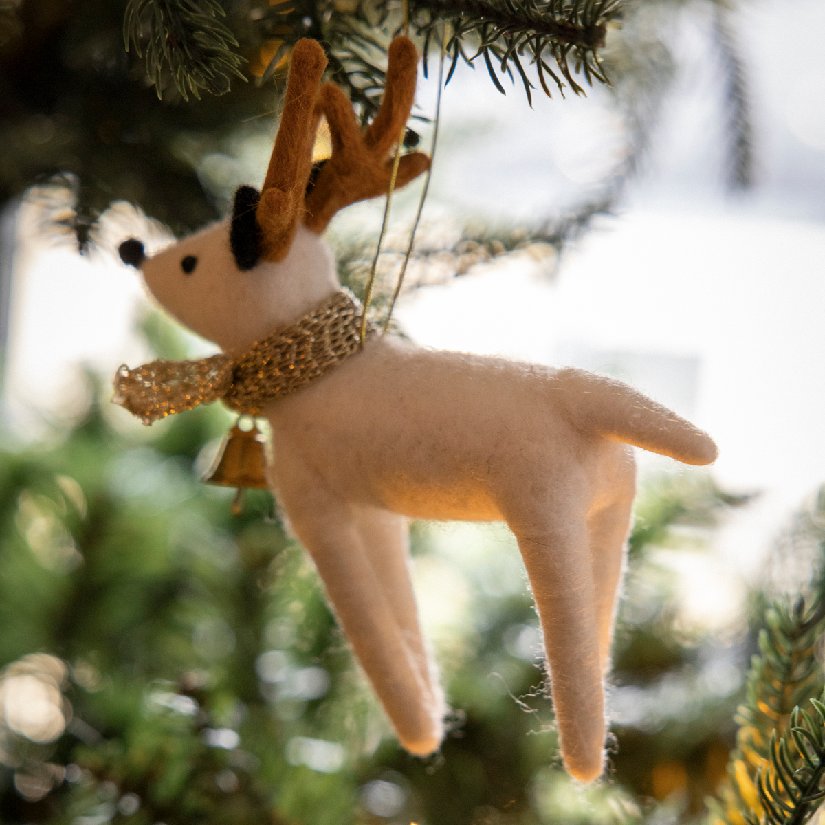 Pyry Reindeer Decoration