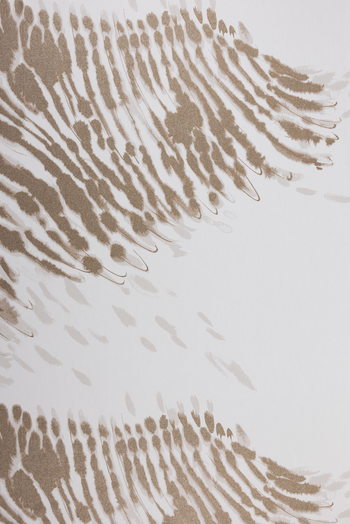 Laulujoutsen Coated Cotton Fabric