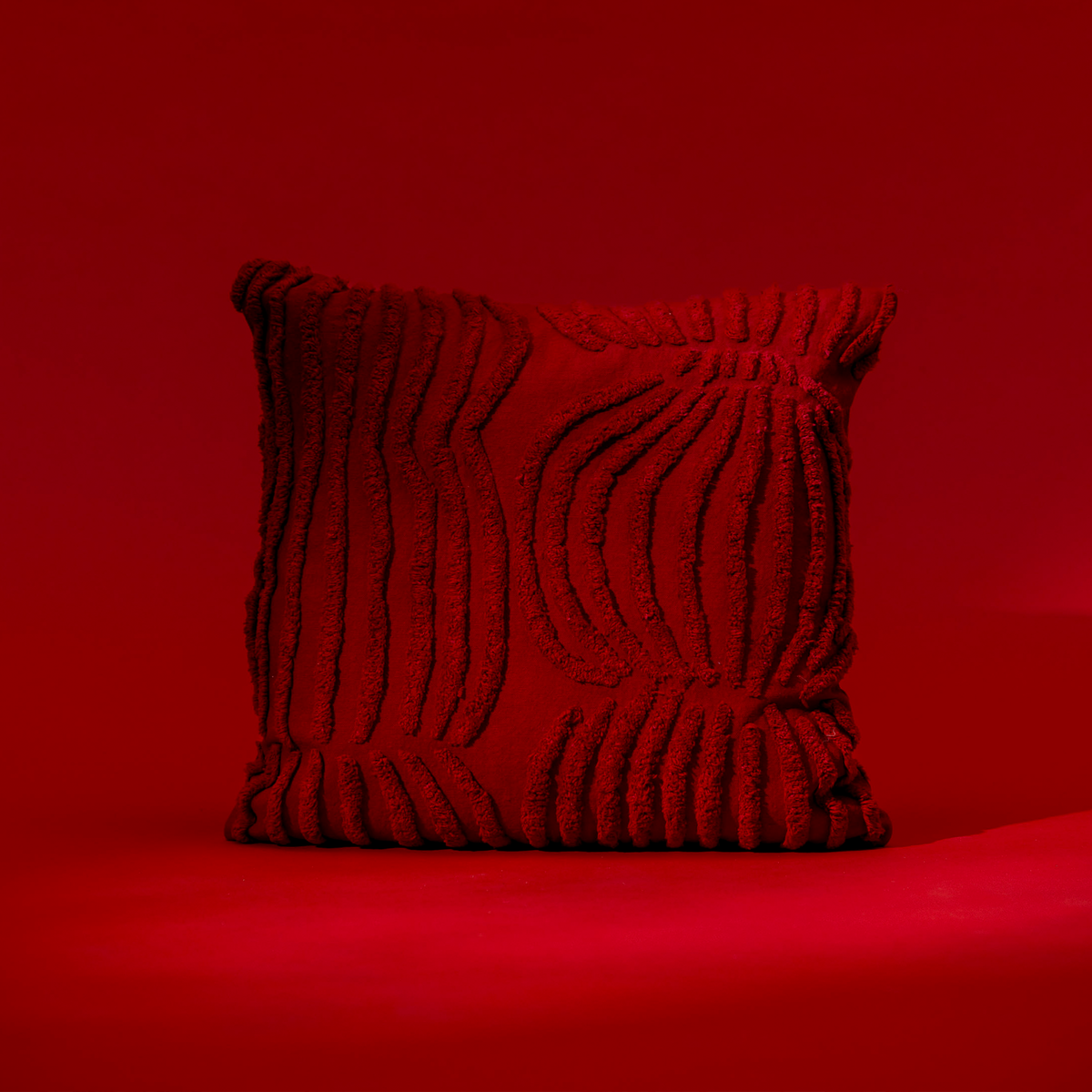Vilja Tufted Cushion Cover