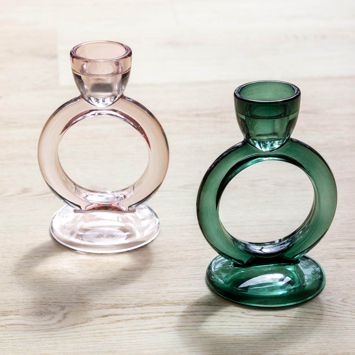 Sormus Candle Holder