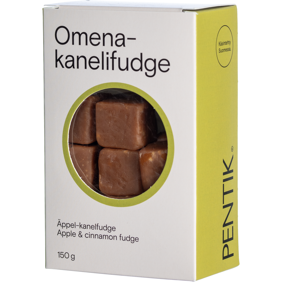 Omena-Kanelifudge