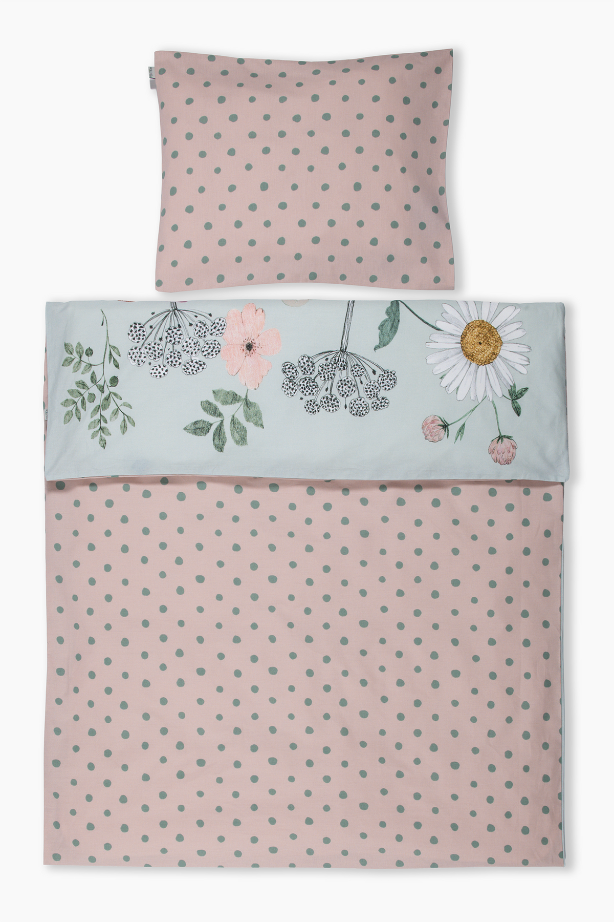 Kukkakeiju Duvet Cover Set