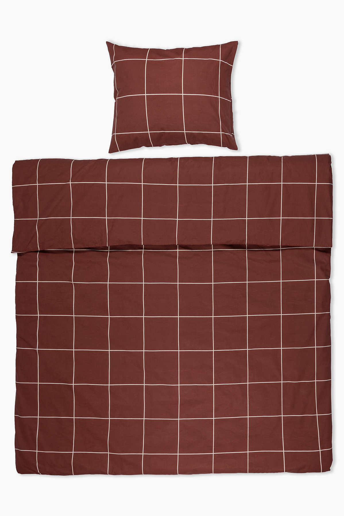 Ruutu Pussilakanasetti