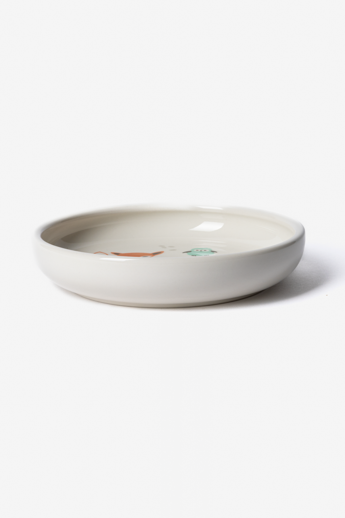 Metsänväki Soup Plate