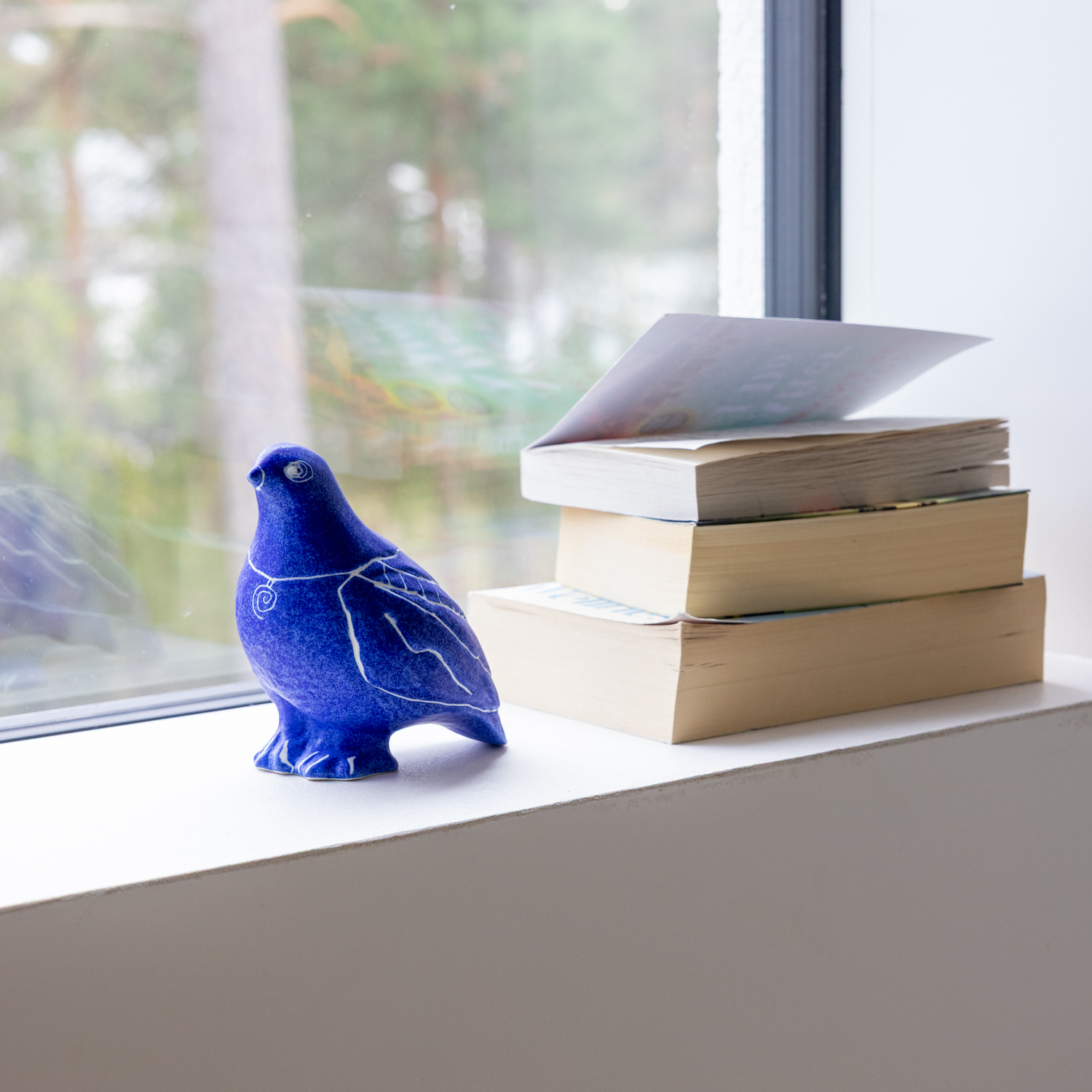 Riekko Ceramic Sculpture