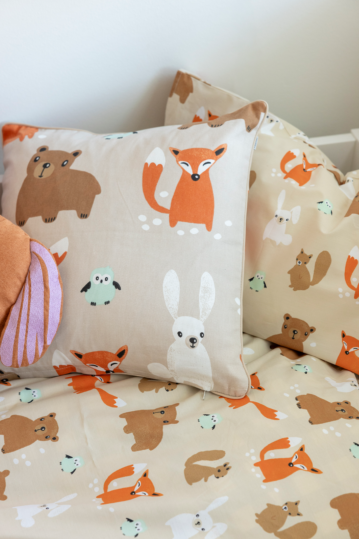 Metsänväki Duvet Cover Set